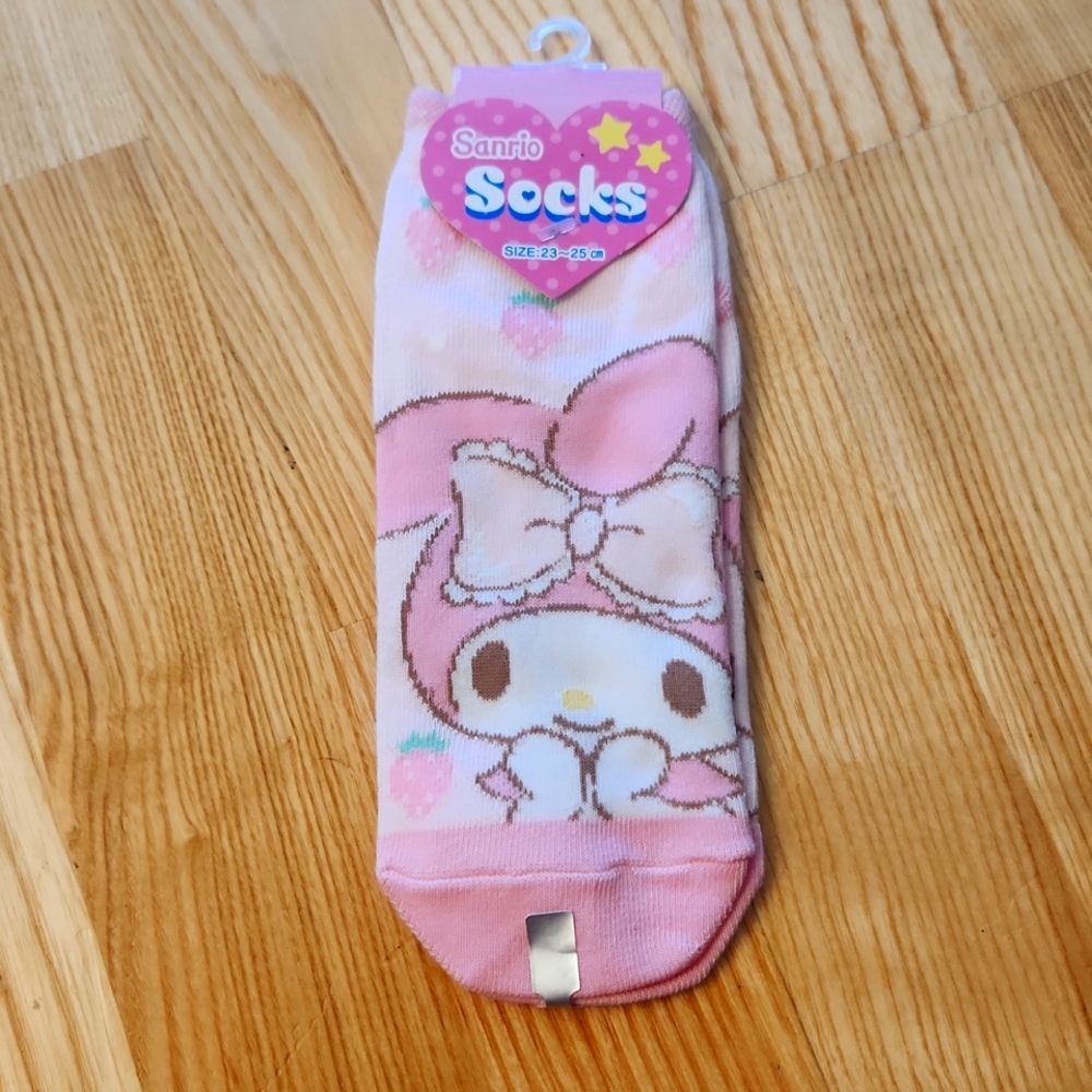 Sanrio No Show Socks